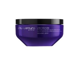 Shu Uemura Yubi Blonde Purple Hair Balm